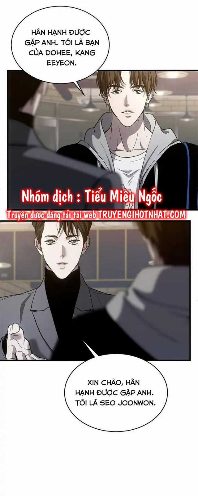 Lần Thứ Ba - Chapter 13 - Trang 27