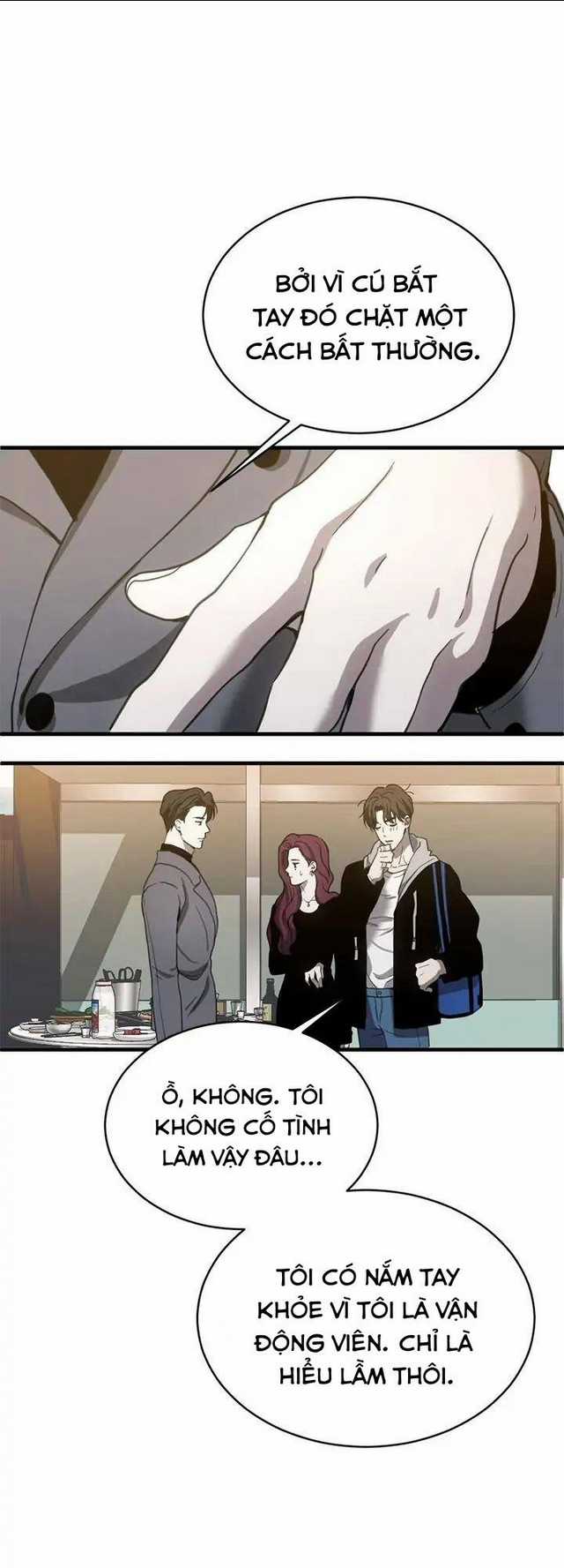 Lần Thứ Ba - Chapter 13 - Trang 36