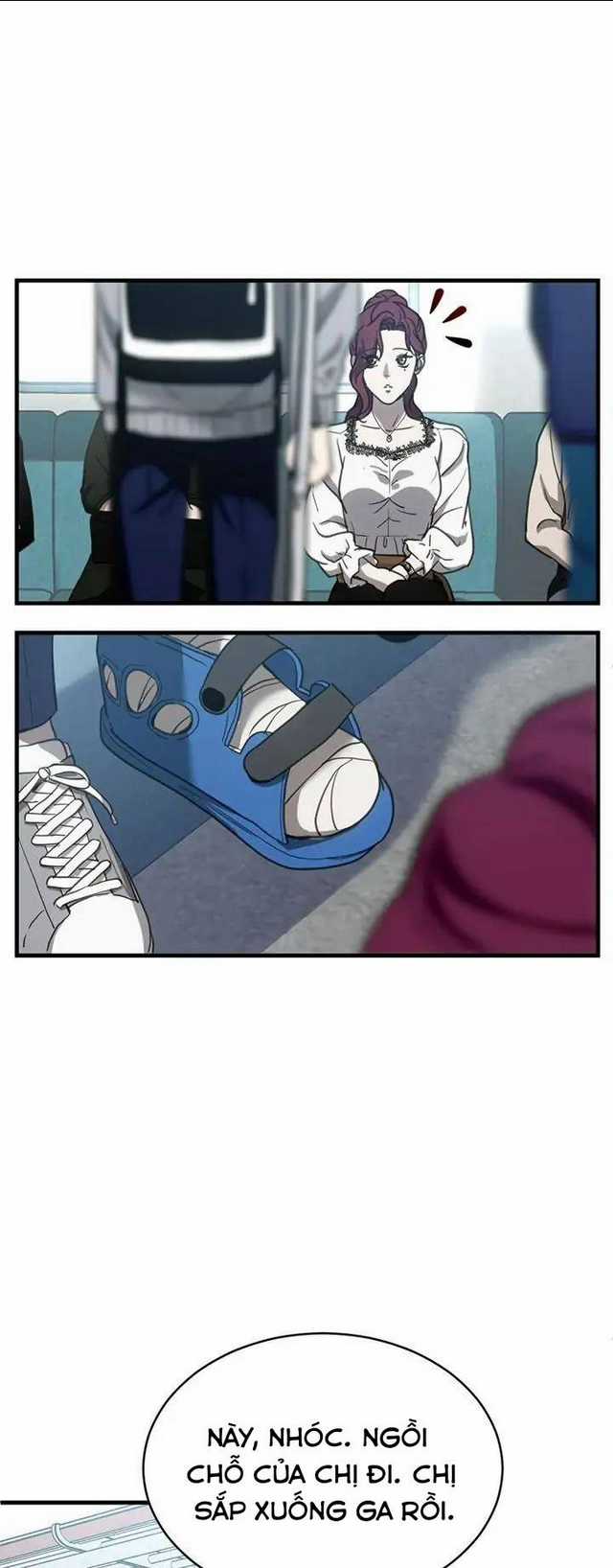 Lần Thứ Ba - Chapter 13 - Trang 56