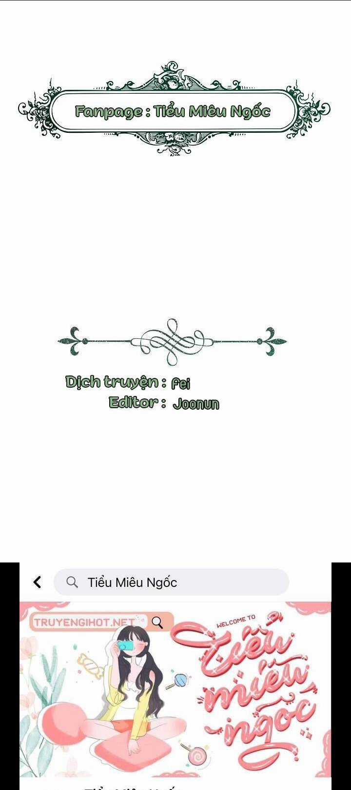 Lần Thứ Ba - Chapter 14 - Trang 1