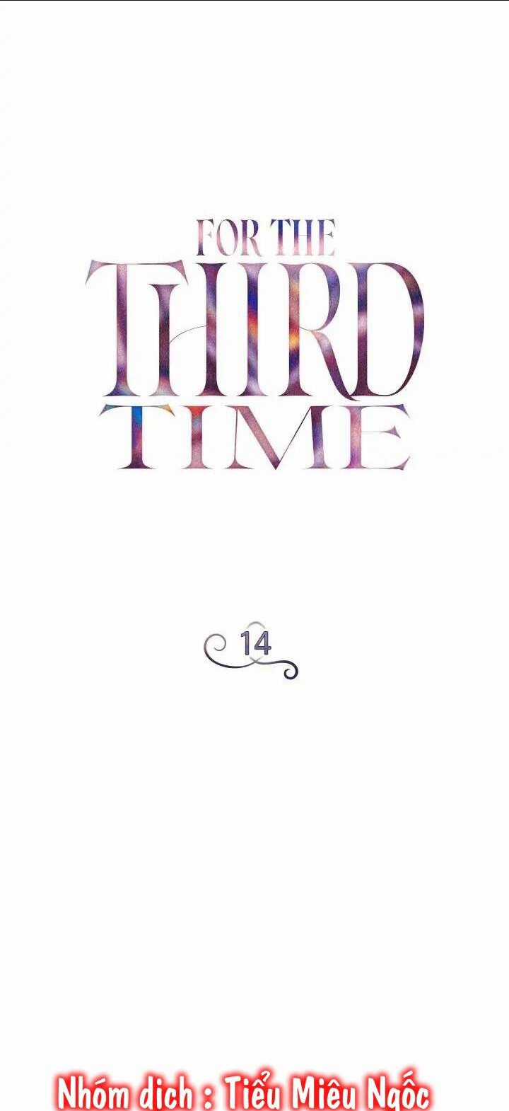 Lần Thứ Ba - Chapter 14 - Trang 11