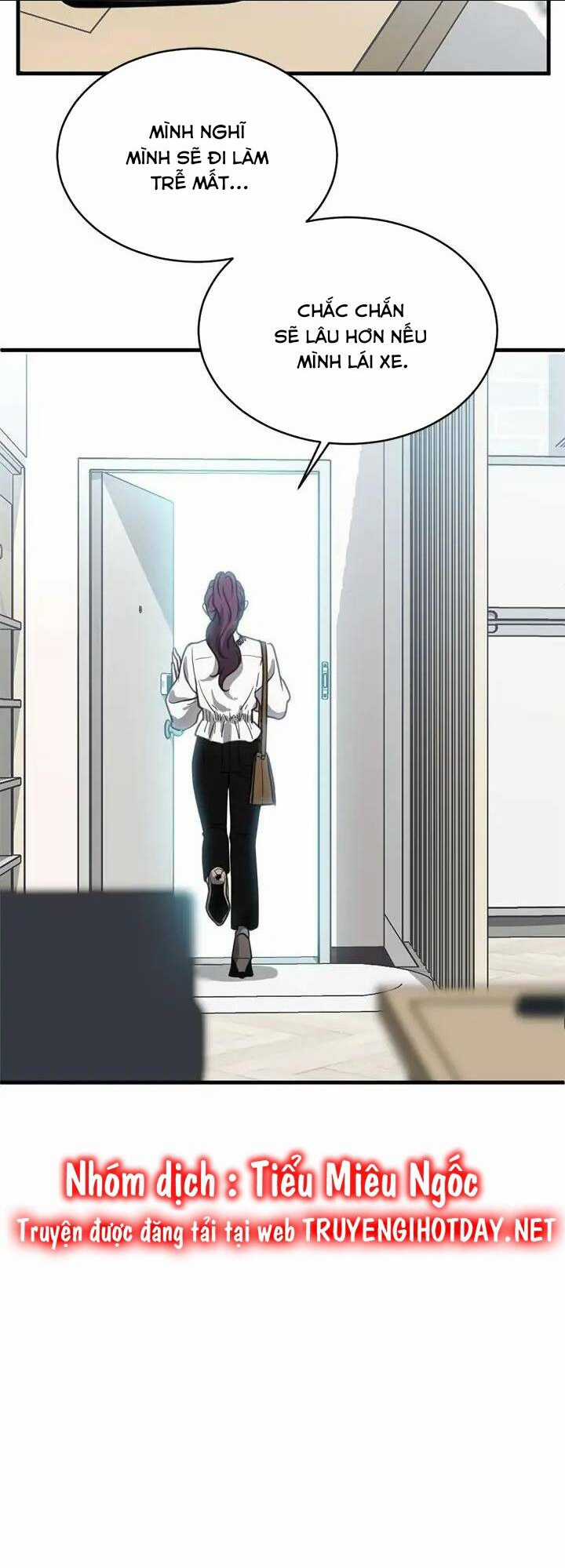 Lần Thứ Ba - Chapter 14 - Trang 15
