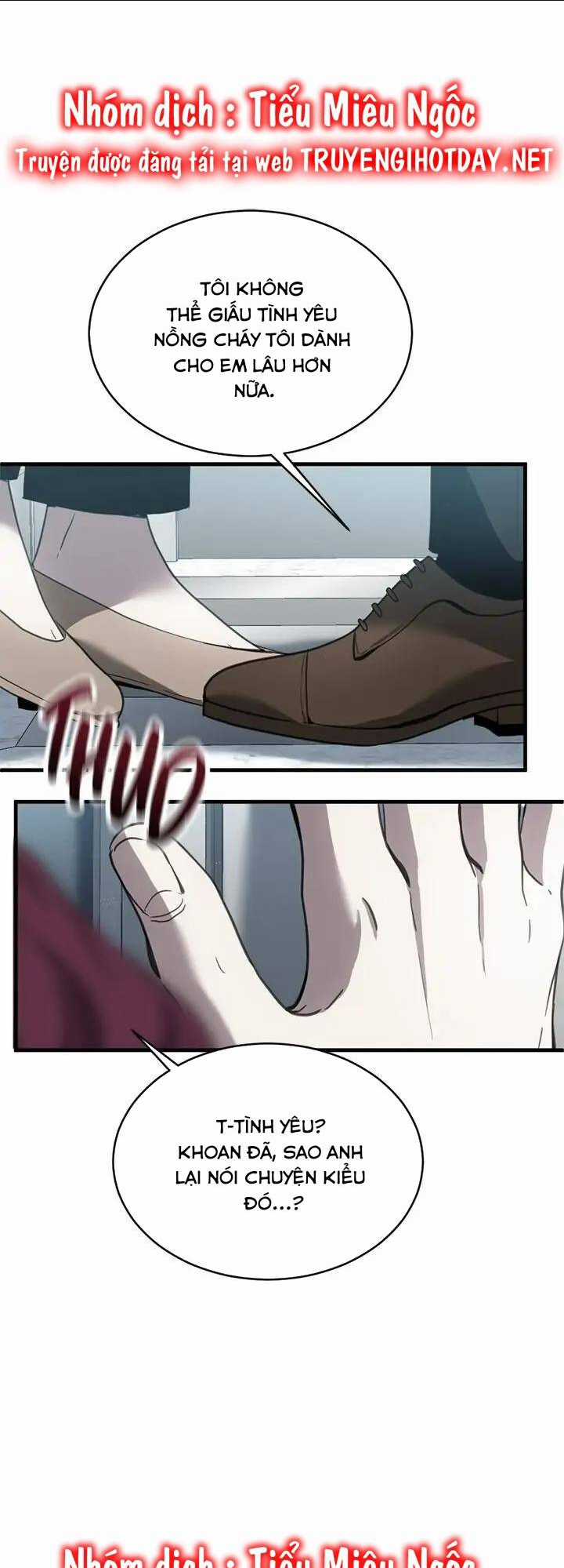 Lần Thứ Ba - Chapter 14 - Trang 3