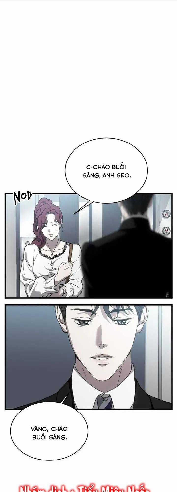 Lần Thứ Ba - Chapter 14 - Trang 21