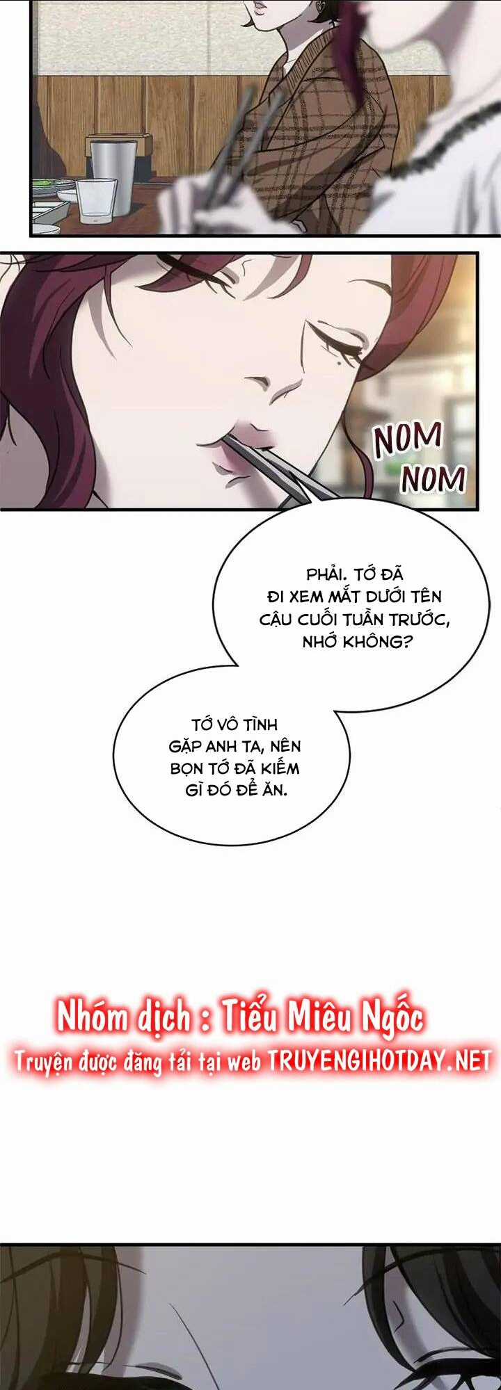 Lần Thứ Ba - Chapter 14 - Trang 36