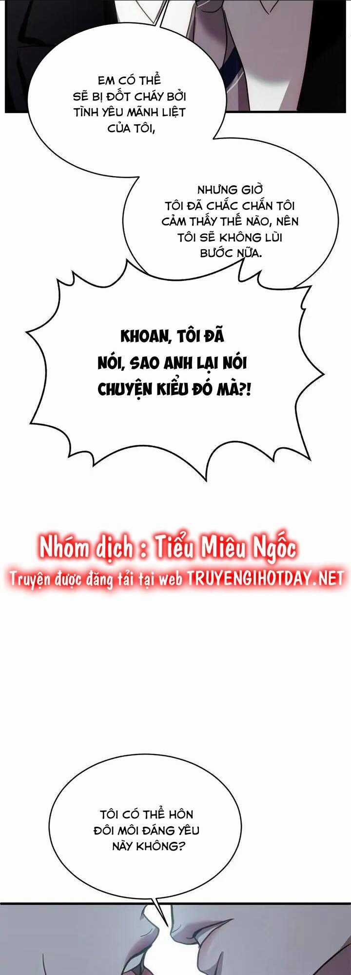 Lần Thứ Ba - Chapter 14 - Trang 6