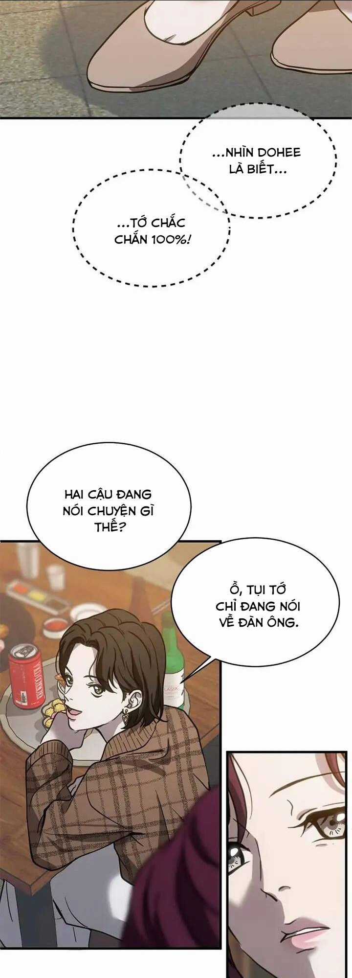 Lần Thứ Ba - Chapter 14 - Trang 69