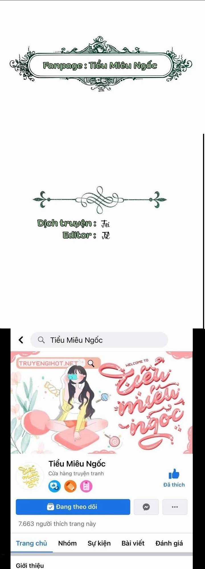 Lần Thứ Ba - Chapter 15 - Trang 1