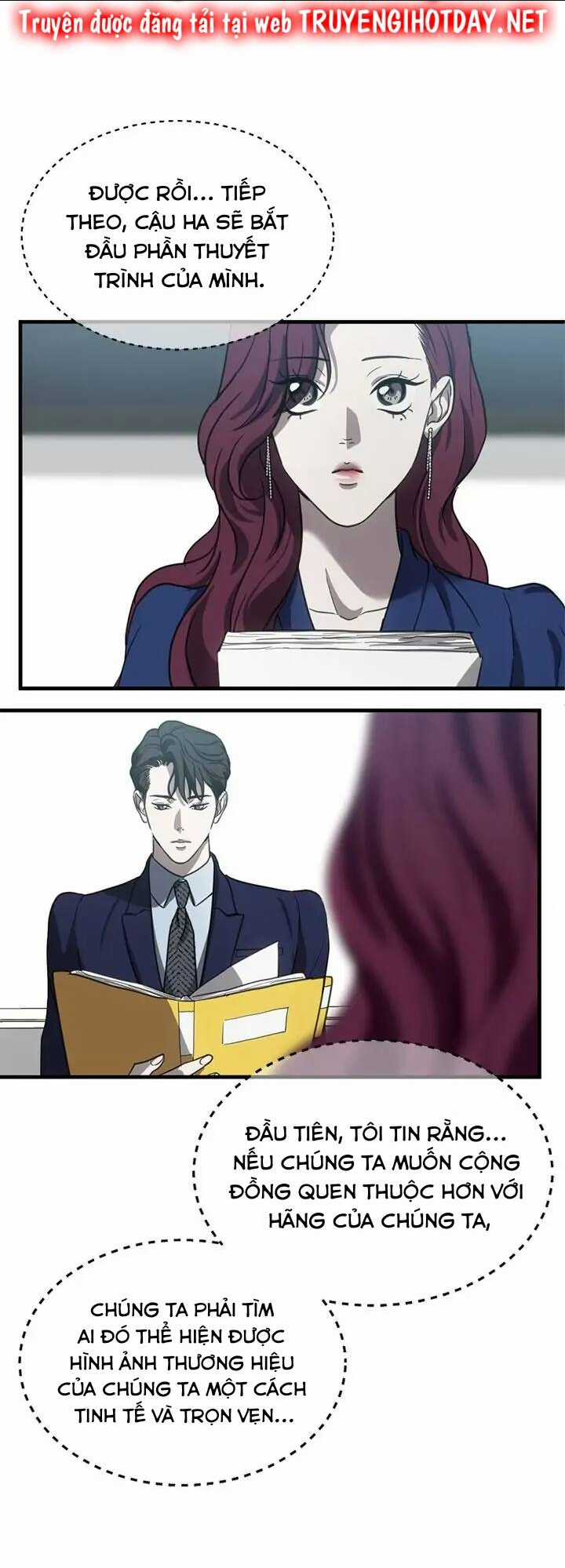 Lần Thứ Ba - Chapter 15 - Trang 21