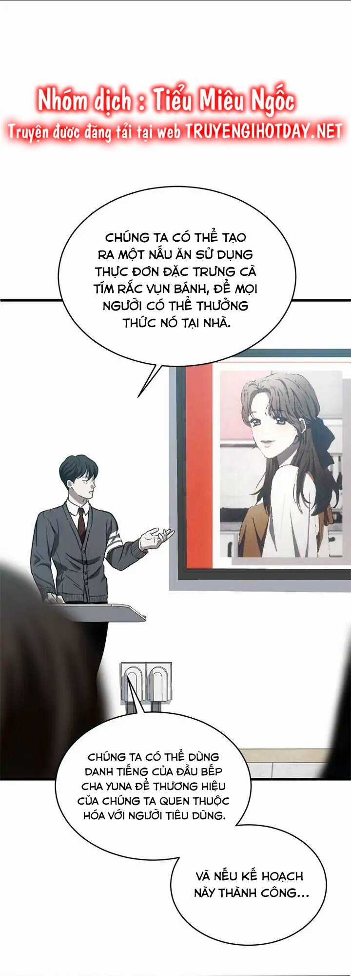 Lần Thứ Ba - Chapter 15 - Trang 23