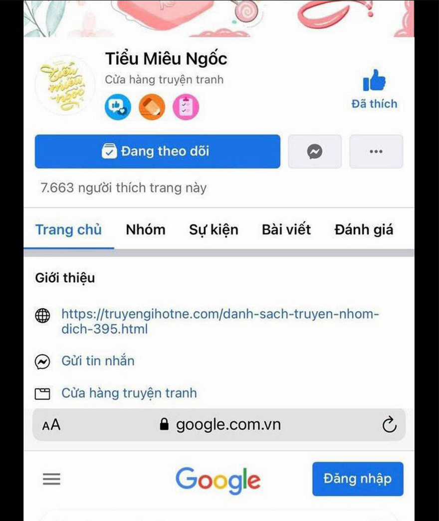 Lần Thứ Ba - Chapter 16 - Trang 2