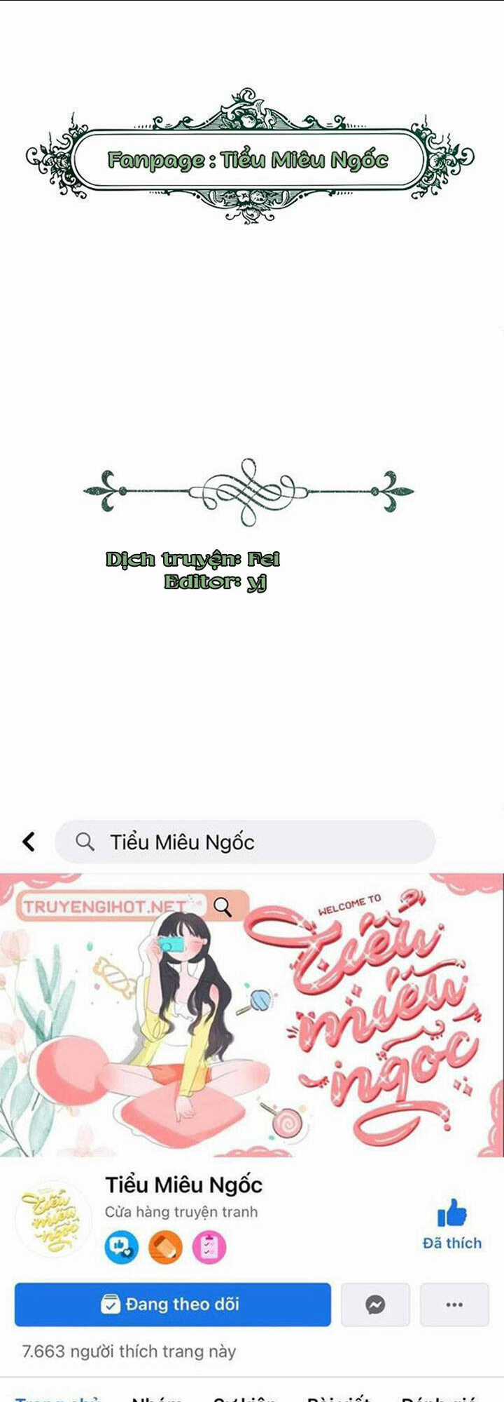 Lần Thứ Ba - Chapter 17 - Trang 1