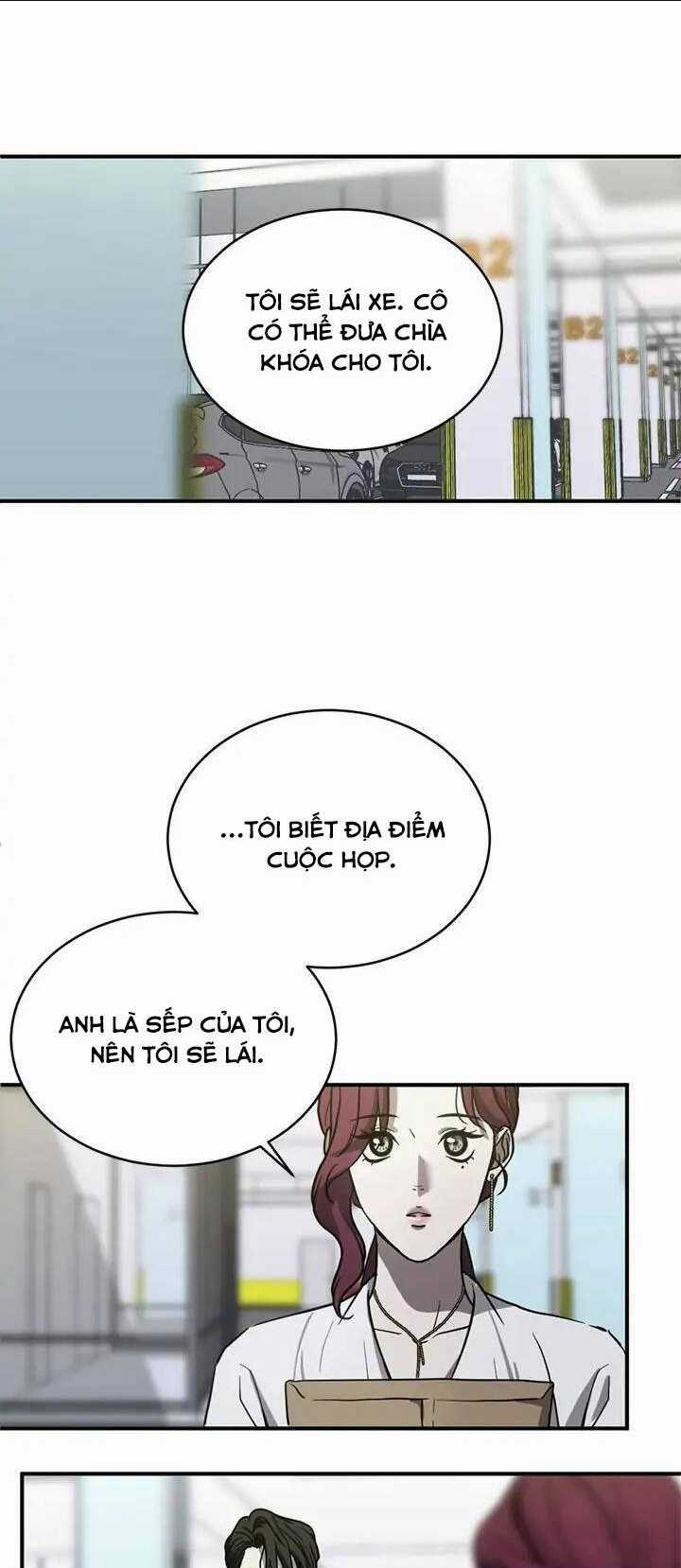 Lần Thứ Ba - Chapter 17 - Trang 38