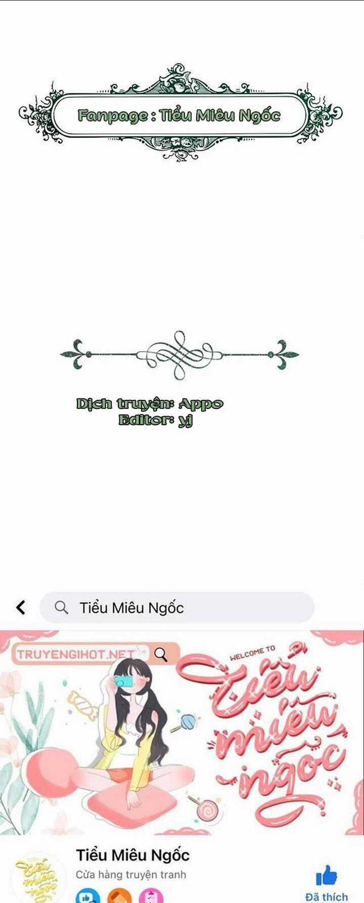 Lần Thứ Ba - Chapter 18 - Trang 1