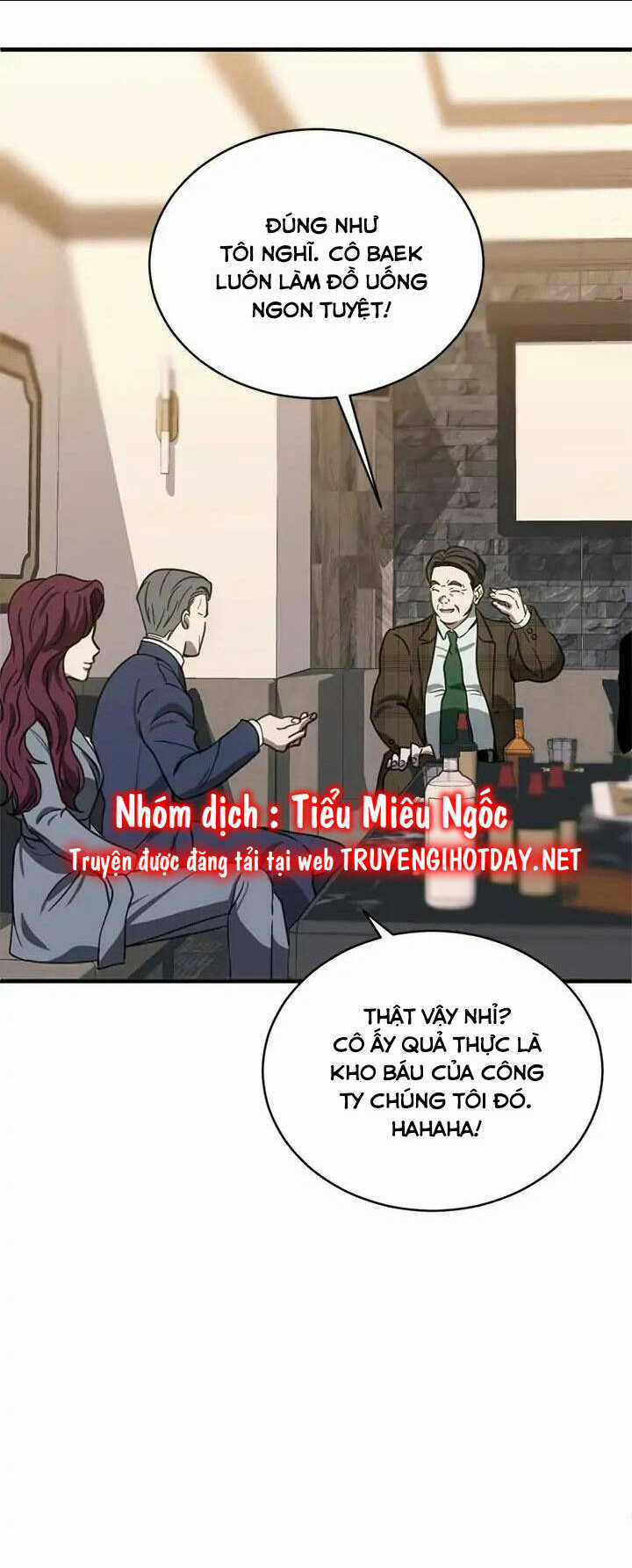 Lần Thứ Ba - Chapter 18 - Trang 14