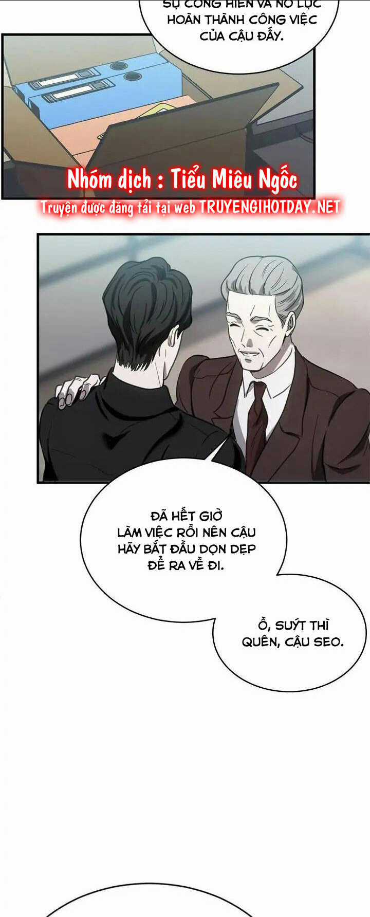 Lần Thứ Ba - Chapter 18 - Trang 3