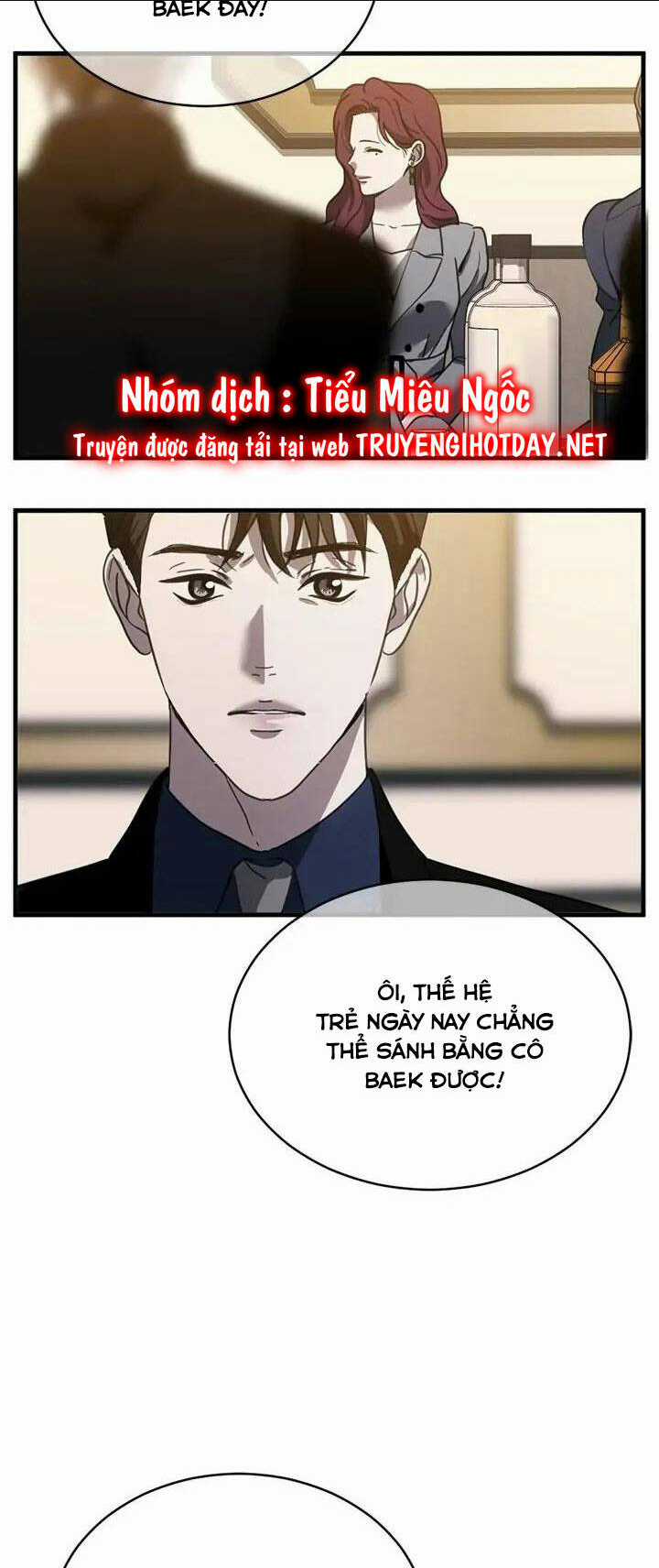 Lần Thứ Ba - Chapter 18 - Trang 22