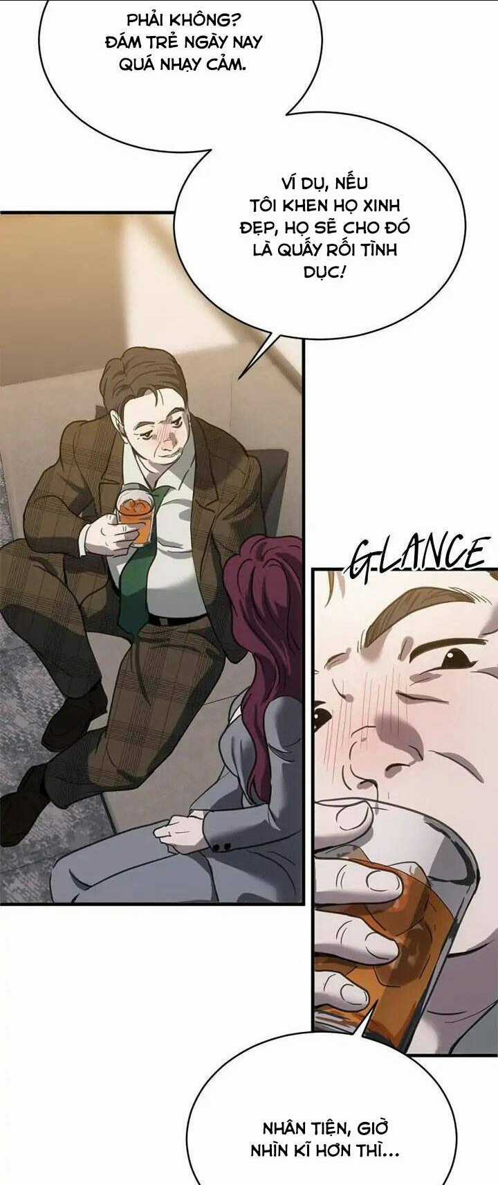 Lần Thứ Ba - Chapter 18 - Trang 23