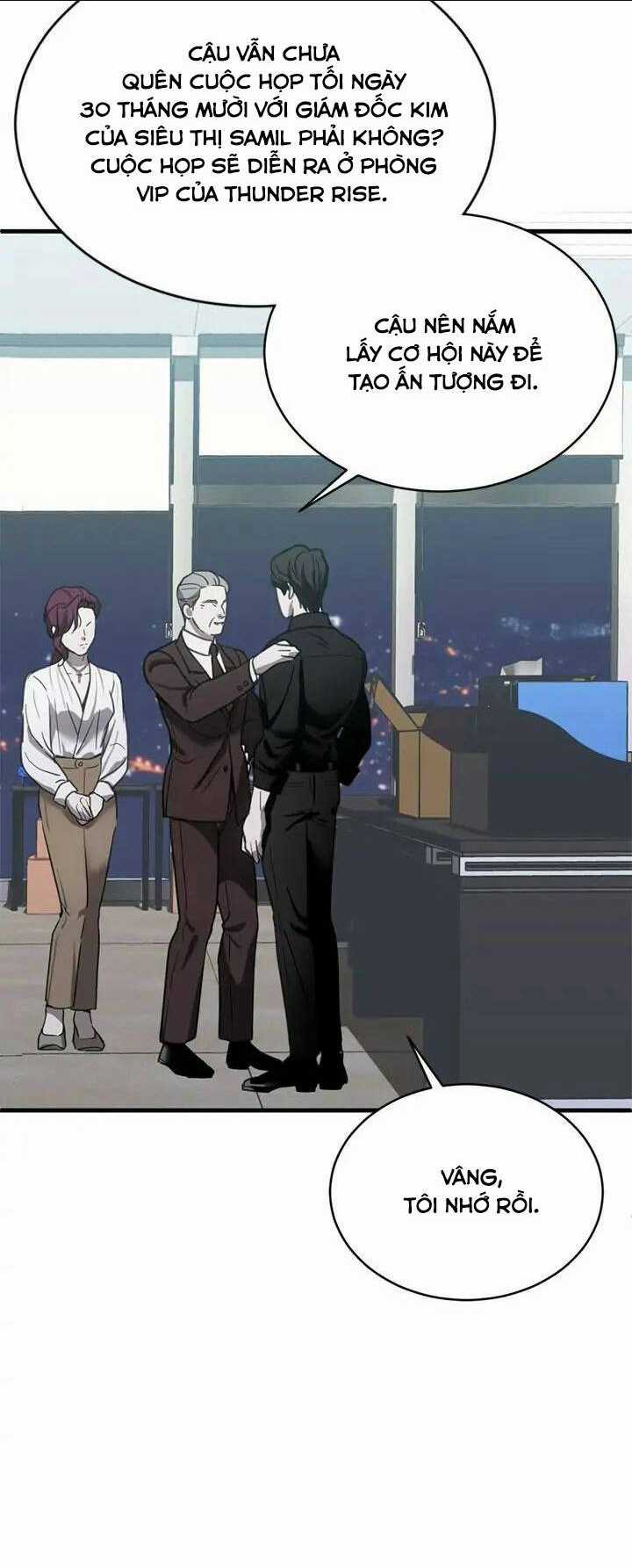 Lần Thứ Ba - Chapter 18 - Trang 4