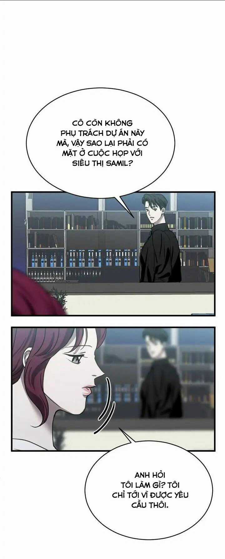 Lần Thứ Ba - Chapter 18 - Trang 8