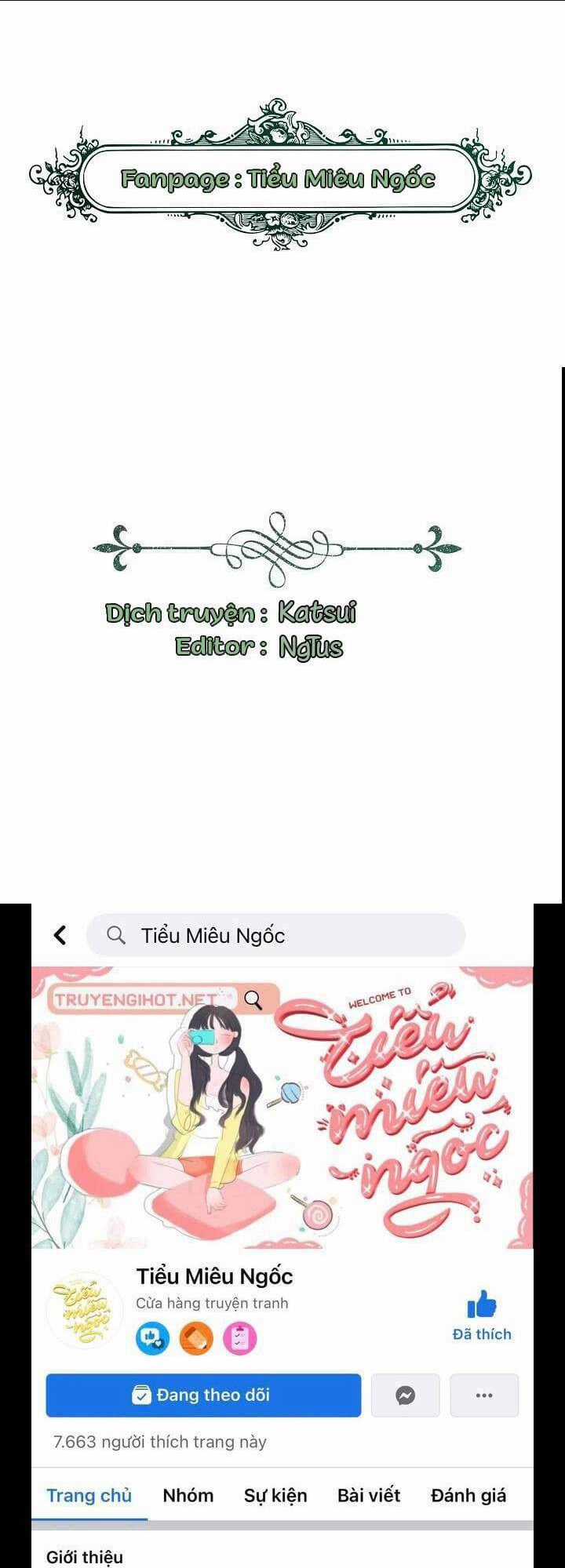 Lần Thứ Ba - Chapter 19 - Trang 1