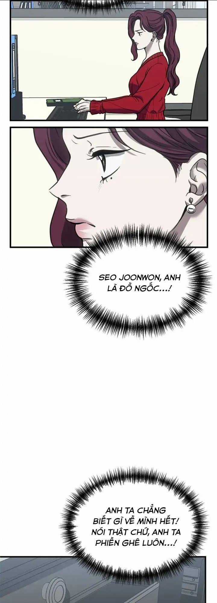 Lần Thứ Ba - Chapter 19 - Trang 30