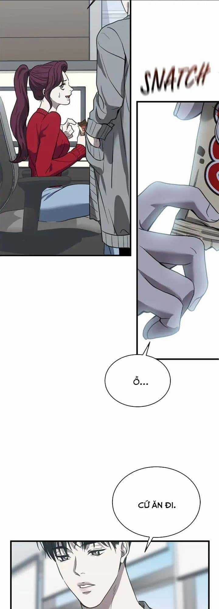 Lần Thứ Ba - Chapter 19 - Trang 35