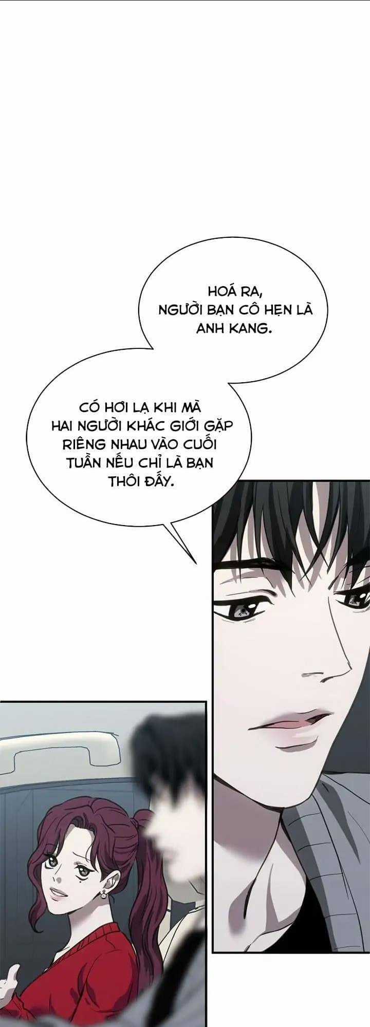 Lần Thứ Ba - Chapter 20 - Trang 11