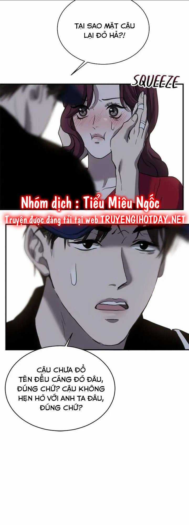 Lần Thứ Ba - Chapter 20 - Trang 23