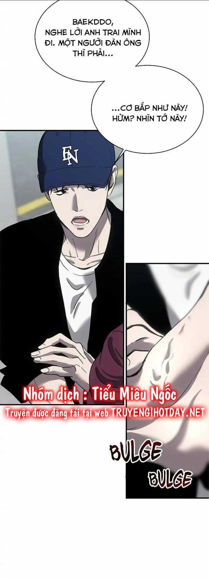 Lần Thứ Ba - Chapter 20 - Trang 25