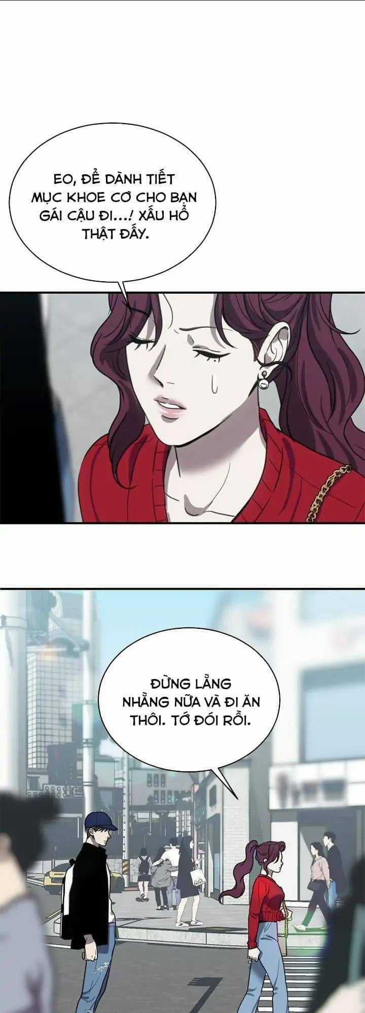 Lần Thứ Ba - Chapter 20 - Trang 26