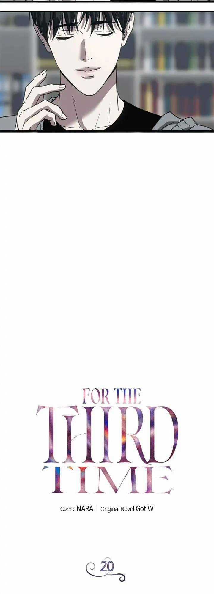 Lần Thứ Ba - Chapter 20 - Trang 5