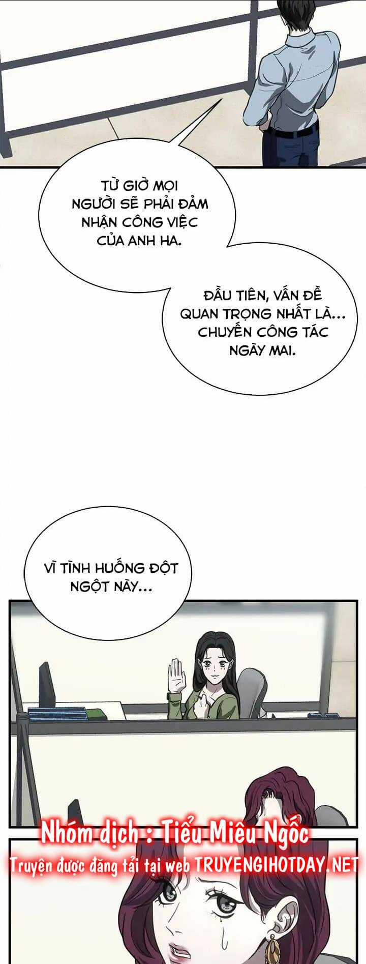 Lần Thứ Ba - Chapter 20 - Trang 55