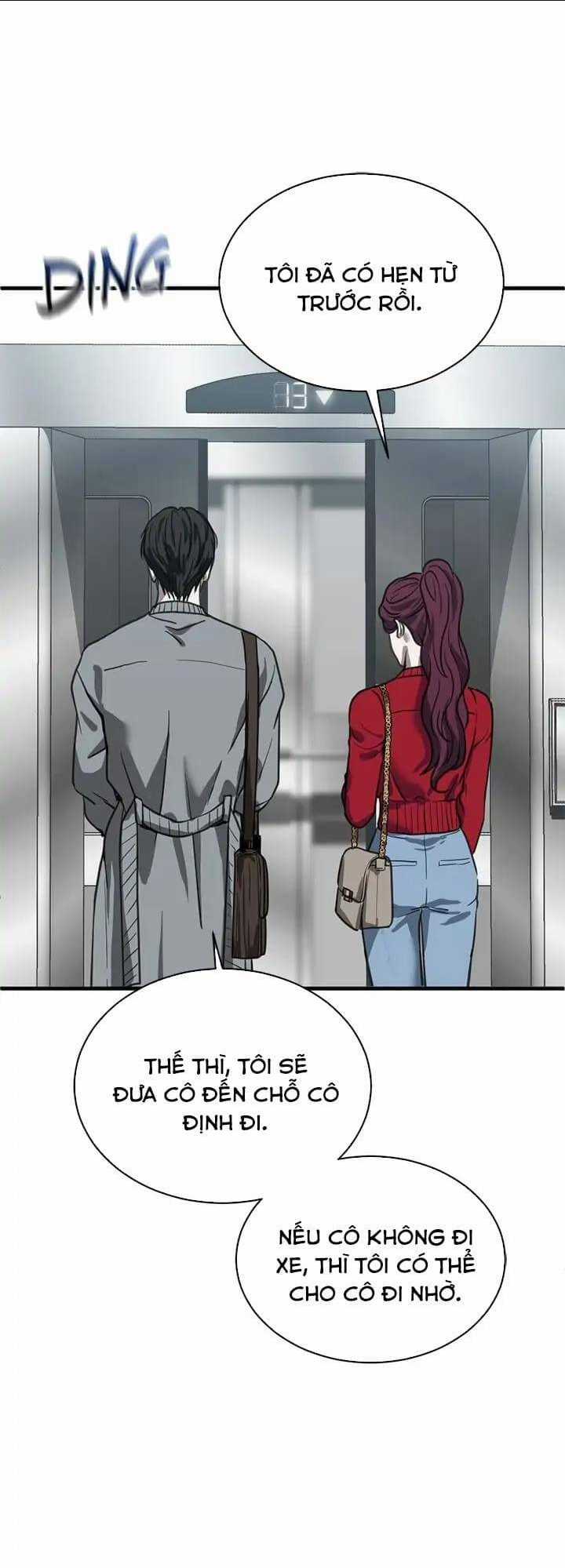 Lần Thứ Ba - Chapter 20 - Trang 8