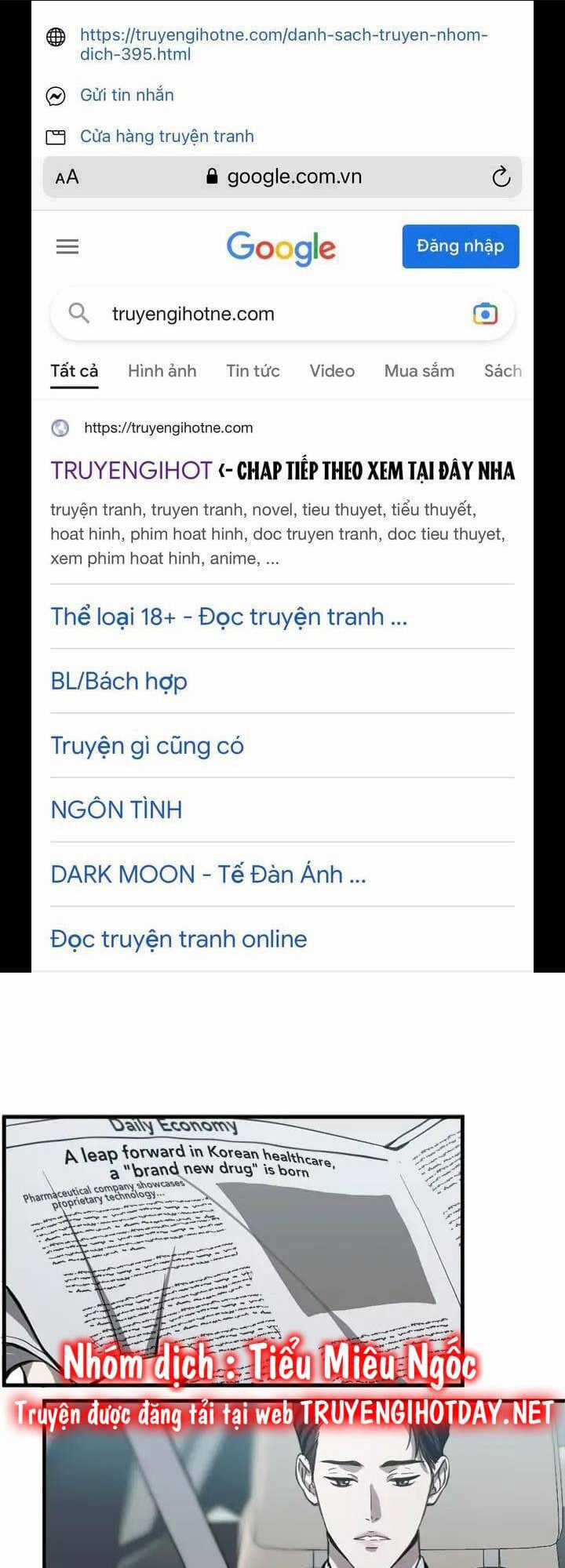 Lần Thứ Ba - Chapter 21 - Trang 2