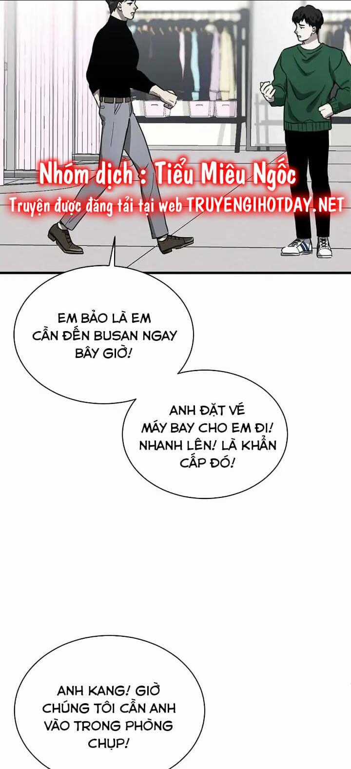 Lần Thứ Ba - Chapter 21 - Trang 29