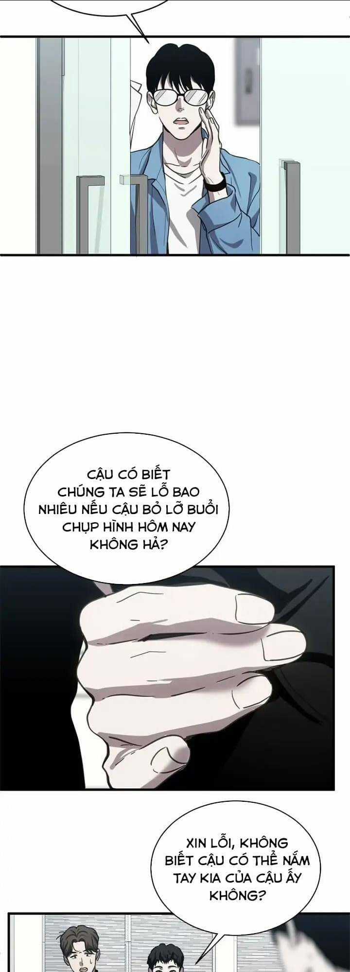 Lần Thứ Ba - Chapter 21 - Trang 30