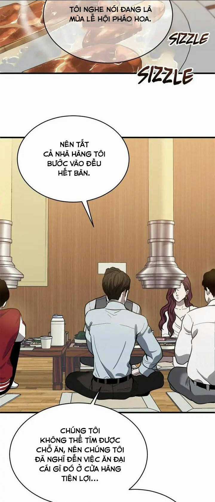 Lần Thứ Ba - Chapter 22 - Trang 9