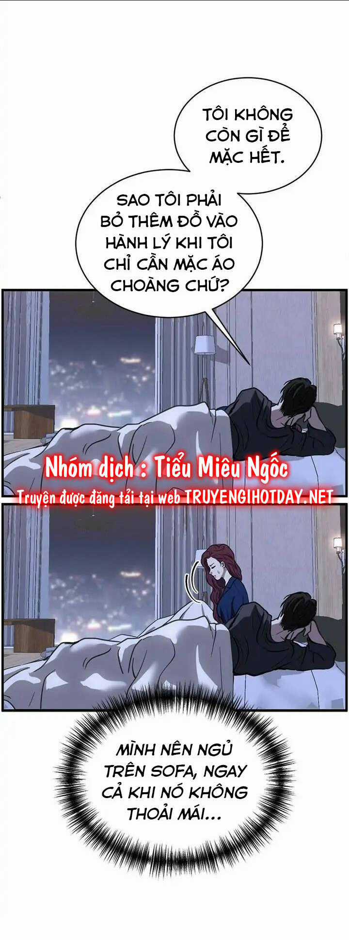 Lần Thứ Ba - Chapter 23 - Trang 32