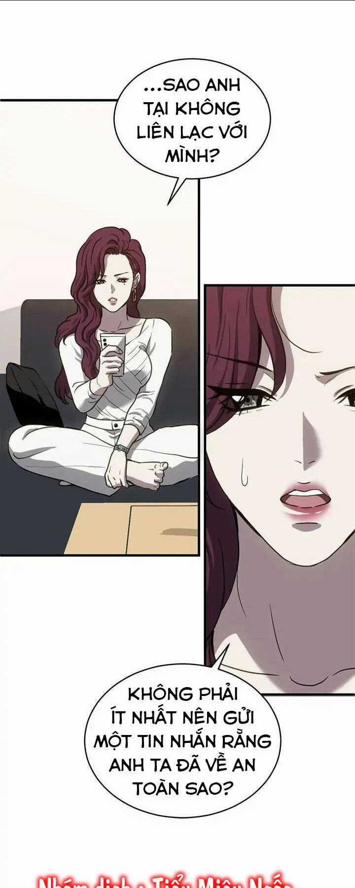 Lần Thứ Ba - Chapter 24 - Trang 11