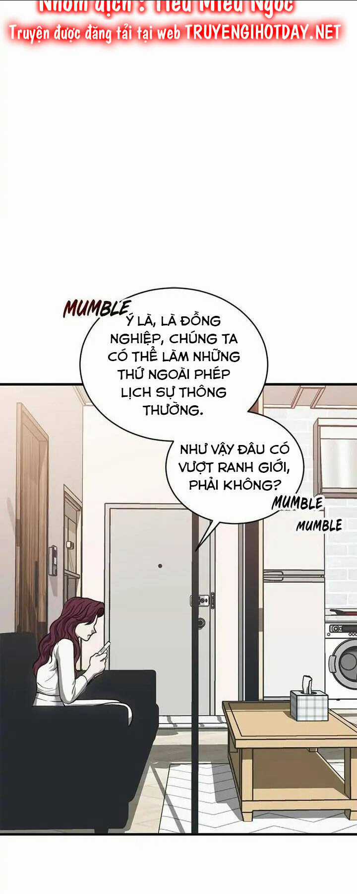 Lần Thứ Ba - Chapter 24 - Trang 12