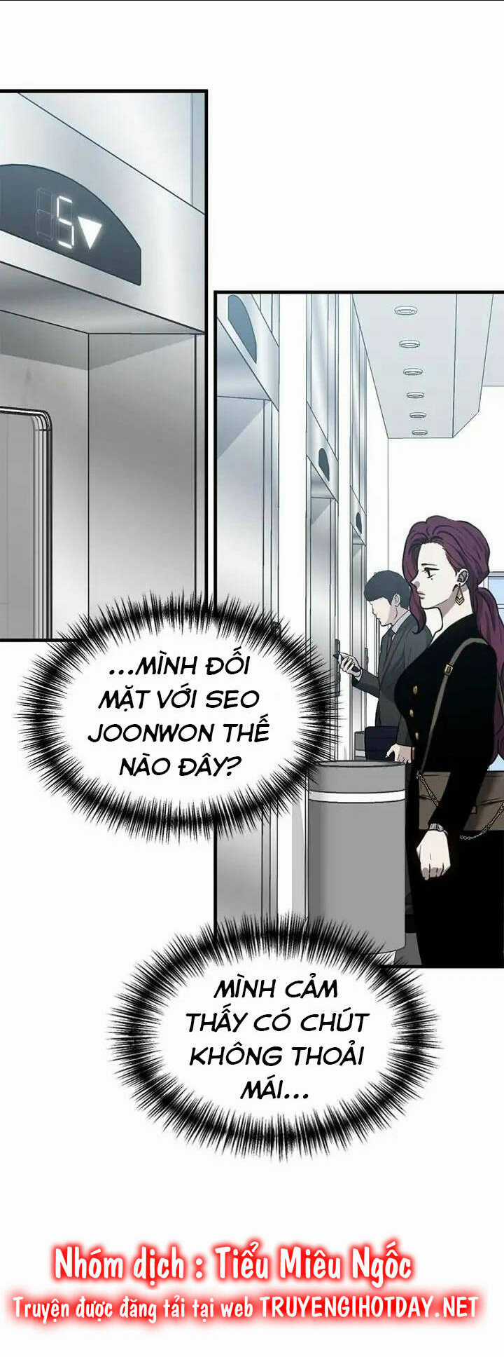 Lần Thứ Ba - Chapter 24 - Trang 30