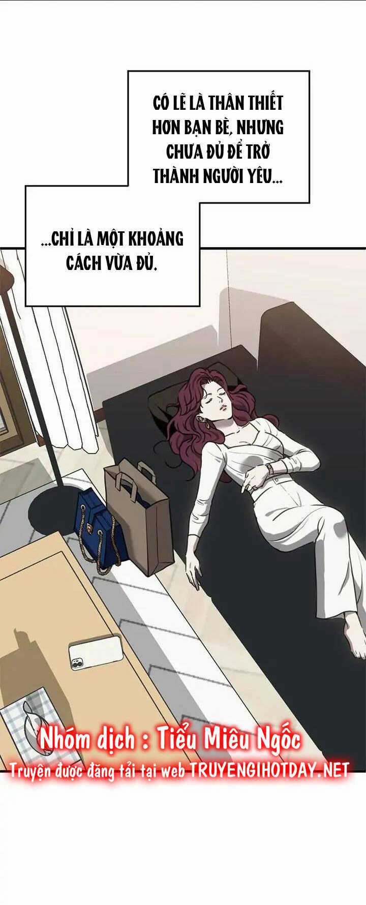 Lần Thứ Ba - Chapter 24 - Trang 9