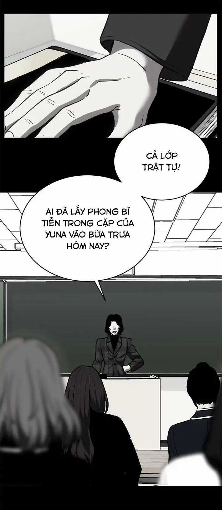 Lần Thứ Ba - Chapter 25 - Trang 3