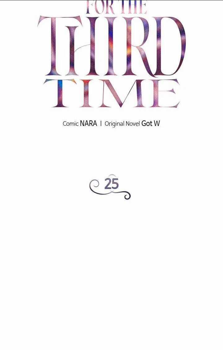 Lần Thứ Ba - Chapter 25 - Trang 21