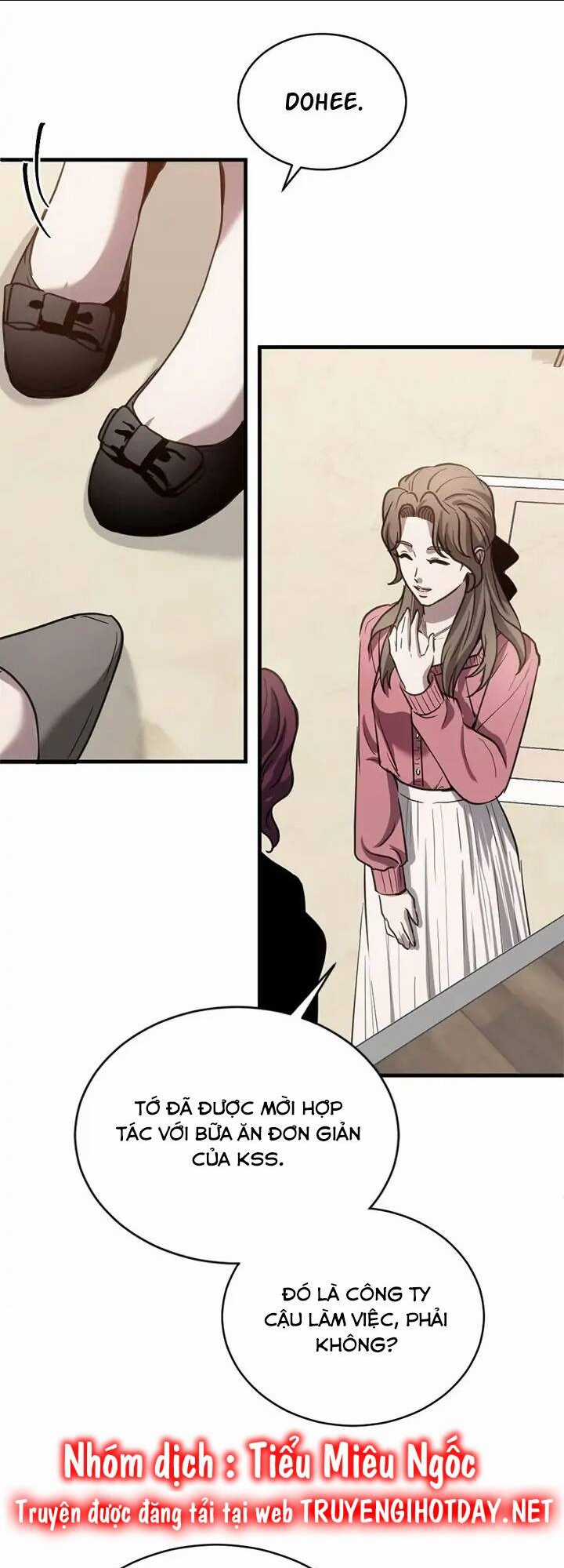 Lần Thứ Ba - Chapter 25 - Trang 24