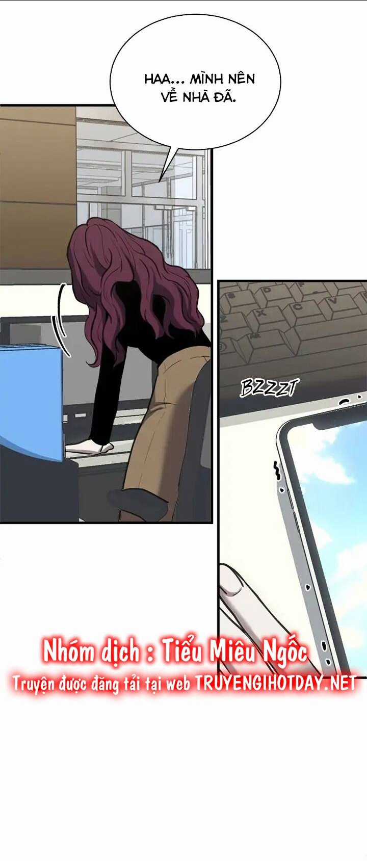 Lần Thứ Ba - Chapter 28 - Trang 10