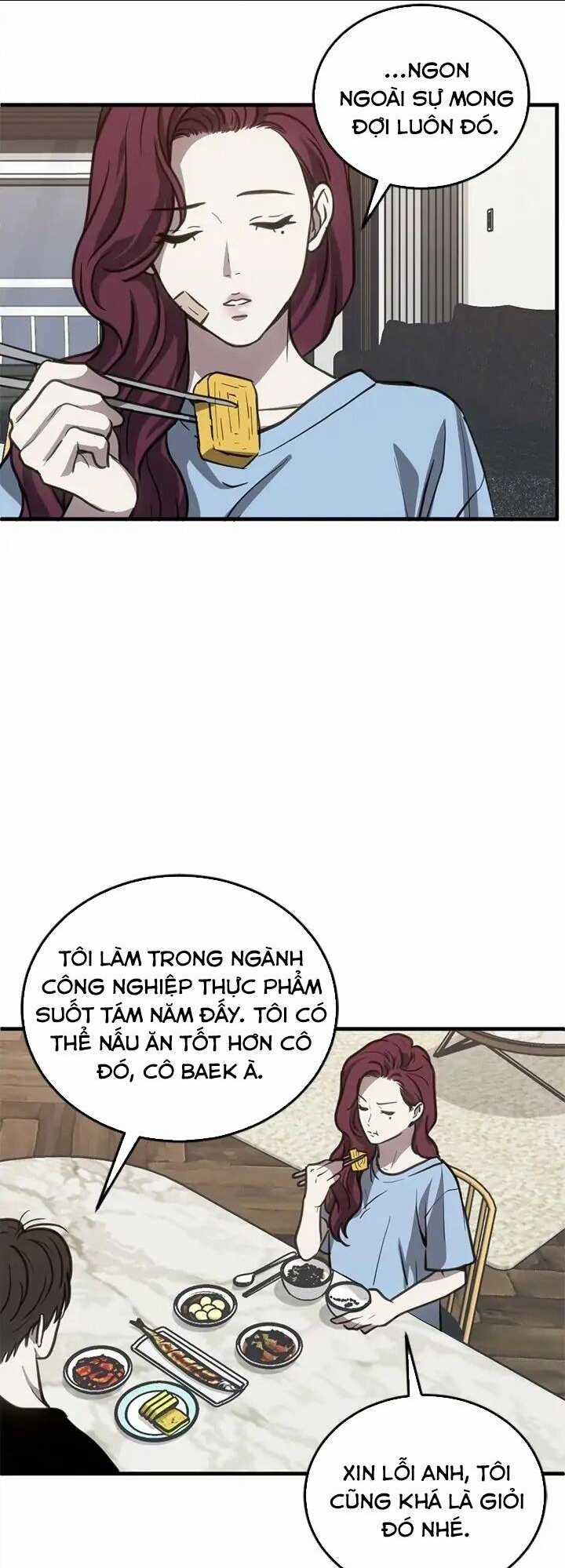 Lần Thứ Ba - Chapter 31 - Trang 44