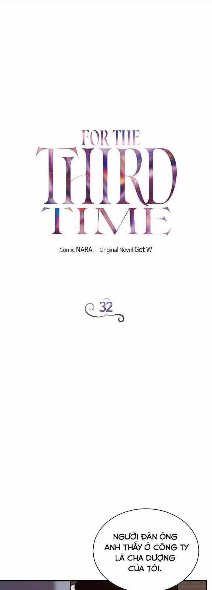 Lần Thứ Ba - Chapter 32 - Trang 10