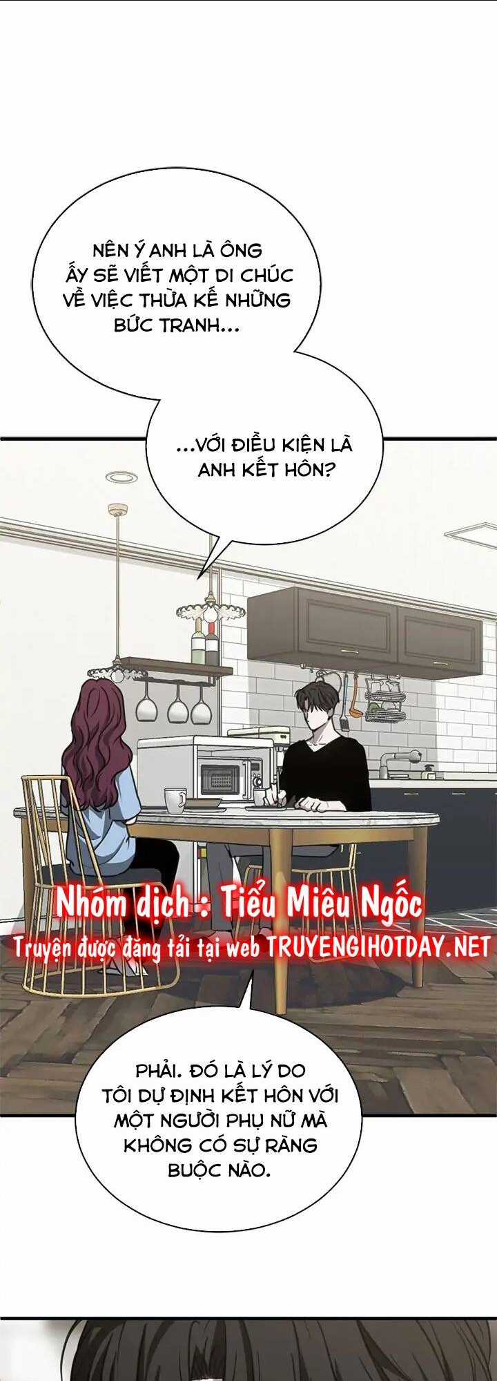 Lần Thứ Ba - Chapter 33 - Trang 19